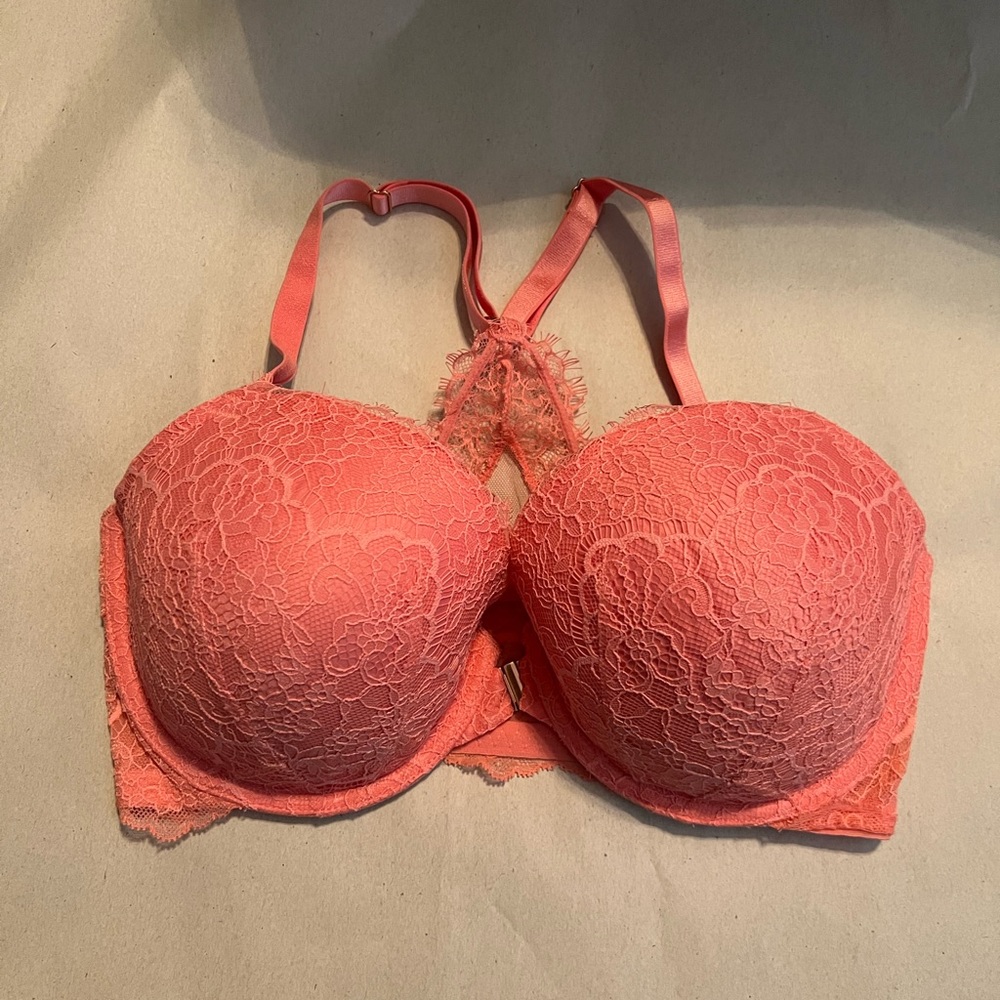 Victoria Secret Lined Demi 34DDD